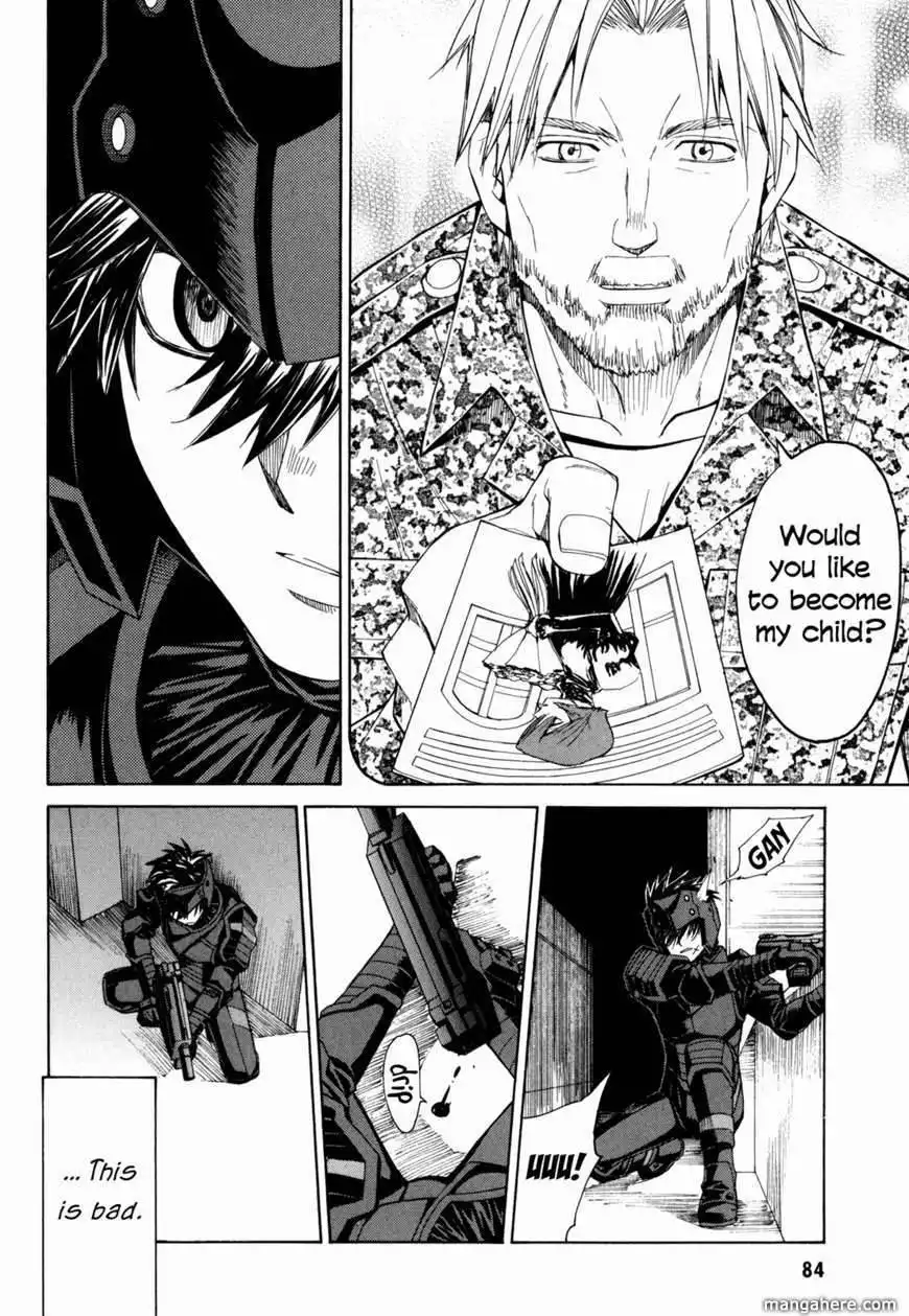 Full Metal Panic! Sigma Chapter 42 4